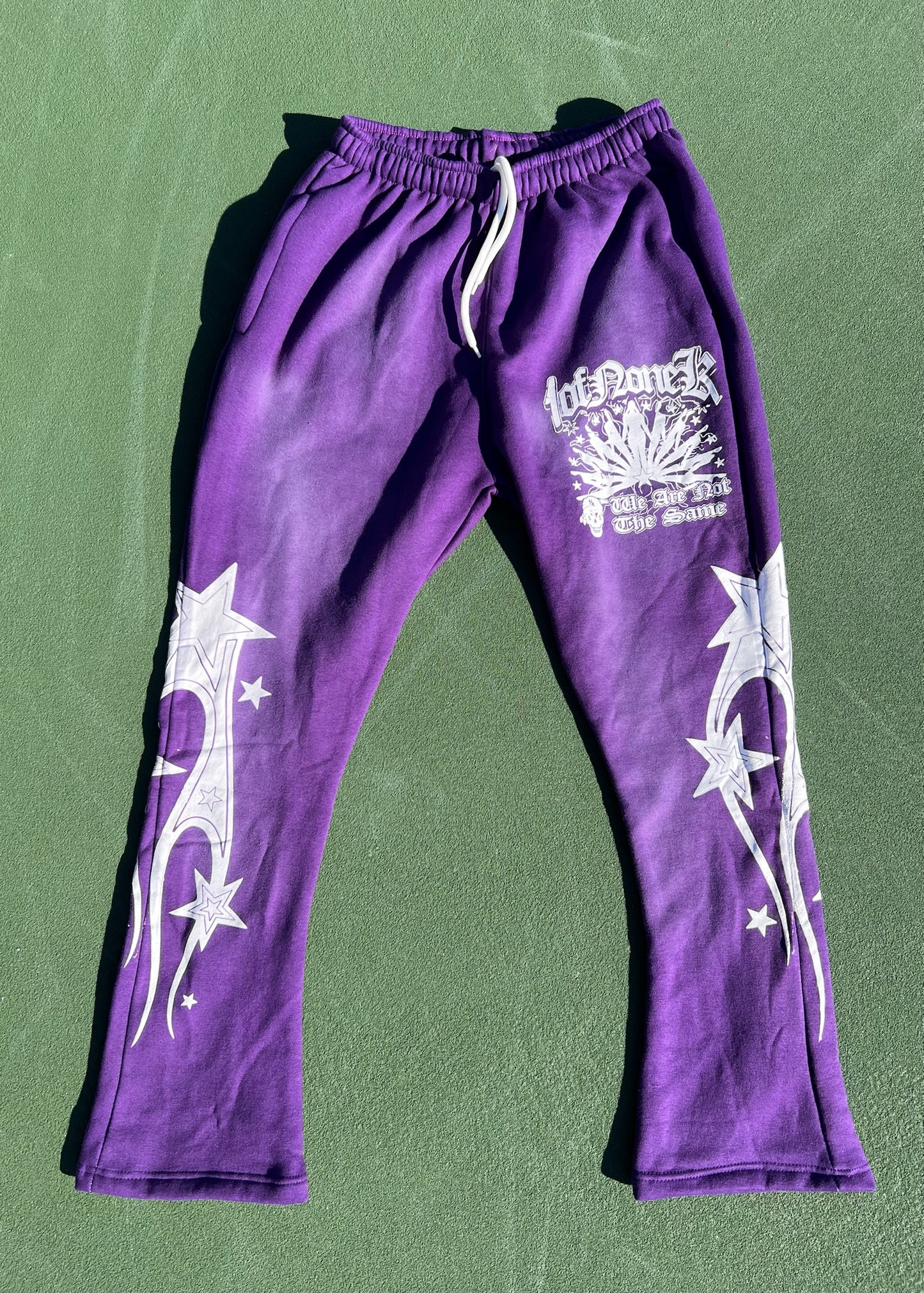 Exotic Purple Full Zip set